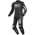 BERIK SHADOW MENS LEATHER SUIT 2PC