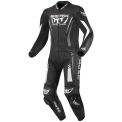 BERIK SHADOW MENS LEATHER SUIT 2PC