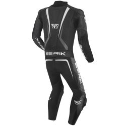 BERIK SHADOW MENS LEATHER SUIT 2PC