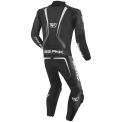 BERIK SHADOW MENS LEATHER SUIT 2PC
