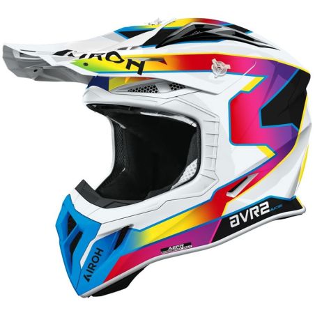 AIROH AVIATOR ACE 2 SUNRISE E06