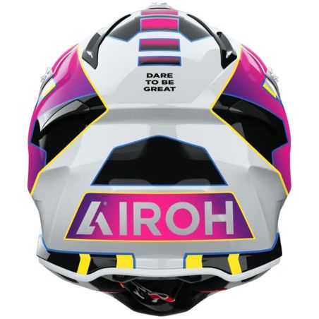 AIROH AVIATOR ACE 2 SUNRISE E06