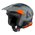 AIROH TRR II JUPITER - Modell ORANGE MATT