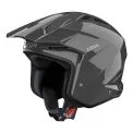 AIROH TRR II SOLID - Modelo DARK GREY GLOSS