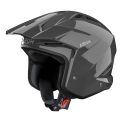 AIROH TRR II SOLID - Modell DARK GREY GLOSS