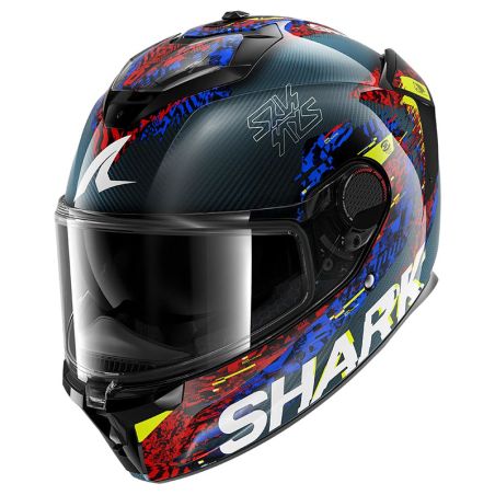 SHARK SPARTAN GT PRO CARBON SPEED-VIB