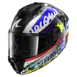 SHARK SPARTAN RS CARBON STREETRUSH