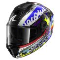 SHARK SPARTAN RS CARBON STREETRUSH
