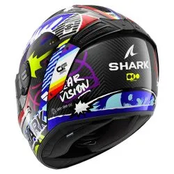SHARK SPARTAN RS CARBON STREETRUSH