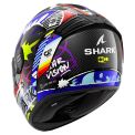 SHARK SPARTAN RS CARBON STREETRUSH