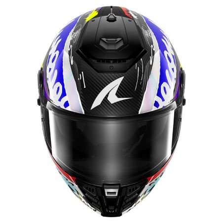 SHARK SPARTAN RS CARBON STREETRUSH