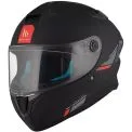 MT TARGO S SOLID - Modelo A1-BLAKC MATT