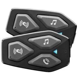 INTERPHONE U-COM 3 DUAL
