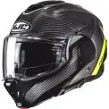 HJC F100 CARBONIO STAN - Modello MC3H