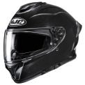 HJC C71 SOLID - Model METALL NEGRE