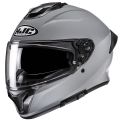 HJC C71 SOLID - Modello N.GRIGIO