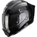 SCORPION EXO-1500 AIR SOLID - Modelo BLACK