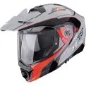 SCORPION ADX-2 KAMPS - Modelo GREY-RED