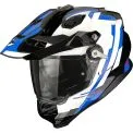 SCORPION ADF-9000 AIR PATROL - Modelo BLACK BLUE WHITE