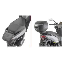 GIVI ADAPTADOR ML SYM 14 EVO E5
