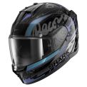 SHARK D-SKWAL 3 STREETRUSH - Modell BLACK/GREEN/CHROME