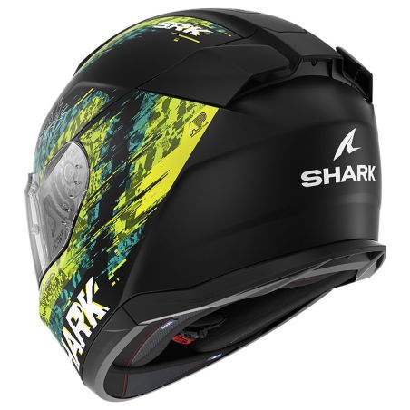 SHARK D-SKWAL 3 SPEED-VIB MAT