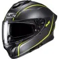 HJC C71 QUEZ - Modell HJC-MC3HSF