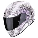 SCORPION EXO-491 DREAM - Model WHITE/CHAMELEON