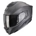 SCORPION EXO-1500 AIR CARBON SOLID - Modelo MATT BLACK