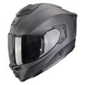 SCORPION EXO-1500 AIR CARBON SOLID - Modell MATT SCHWARZ