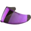 SCORPION EXO PANTALLA KDS-F-03 IRIDIUM - Model BOMBORA MORADA