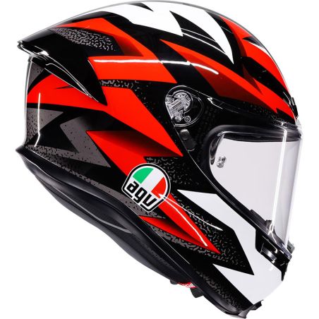 AGV K-6 S BRAVEN E2206 MPLK 
