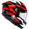 AGV K-6 S BRAVEN E2206 MPLK 