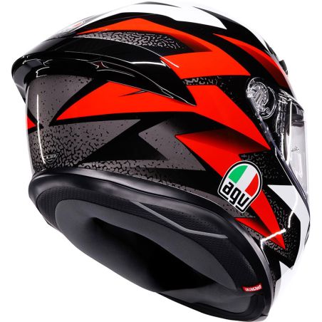 AGV K-6 S BRAVEN E2206 MPLK 