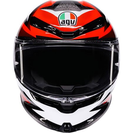 AGV K-6 S BRAVEN E2206 MPLK 
