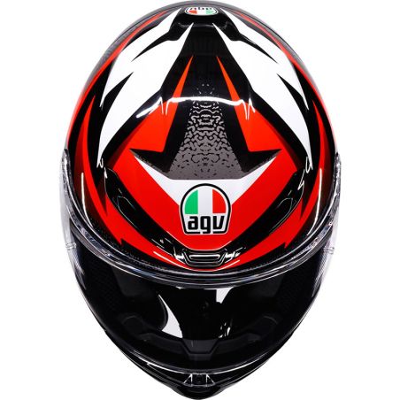 AGV K-6 S BRAVEN E2206 MPLK 