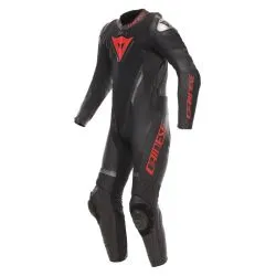 DAINESE DEMON SPRINT PERF. 1PC LEATHER SUIT