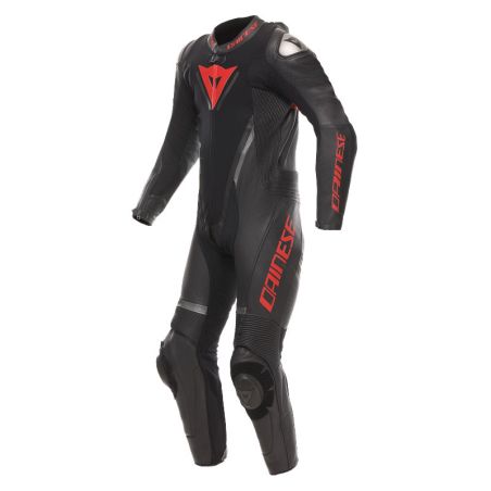 DAINESE DEMON SPRINT PERF. 1PC LEATHER SUIT
