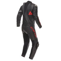 DAINESE DEMON SPRINT PERF. 1PC LEATHER SUIT