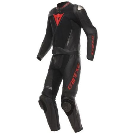 DAINESE DEMON SPRINT 2PCS LEATHER SUIT