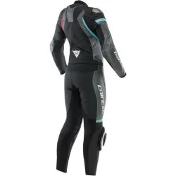 DAINESE FULMINEA 2PCS LADY LEATHER SUIT 