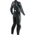DAINESE FULMINEA 2PCS LADY LEATHER SUIT 