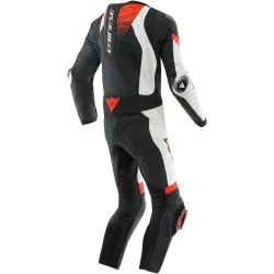 DAINESE LAGUNA SECA 6 PERF. 1PC LEATHER SUIT 