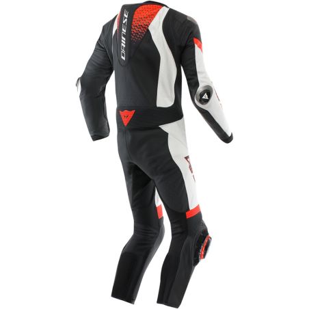 DAINESE LAGUNA SECA 6 PERF. 1PC LEATHER SUIT 