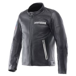 DAINESE LEGGENDA LEATHER JACKET