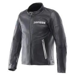 DAINESE LEGGENDA LEATHER JACKET