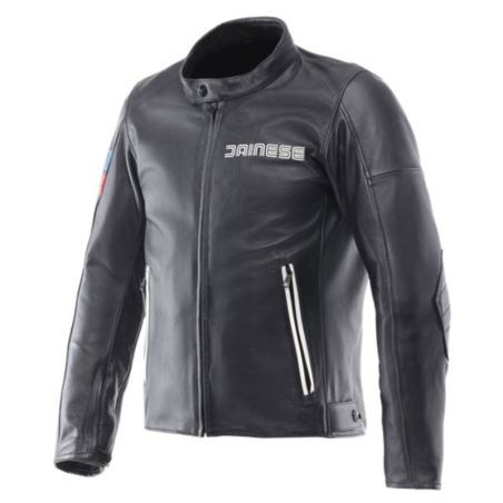 DAINESE LEGGENDA LEATHER JACKET