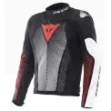 DAINESE VENTAR AIR TEX - Modell SCHWARZ/WEISS/ROT