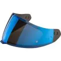SCORPION EXO VISIERA KDS-F-03 IRIDIUM - Modello BLU IRIDIO