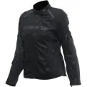 DAINESE AIR FRAME 3 TEX WMN - Modèle BLACK/BLACK/BLACK